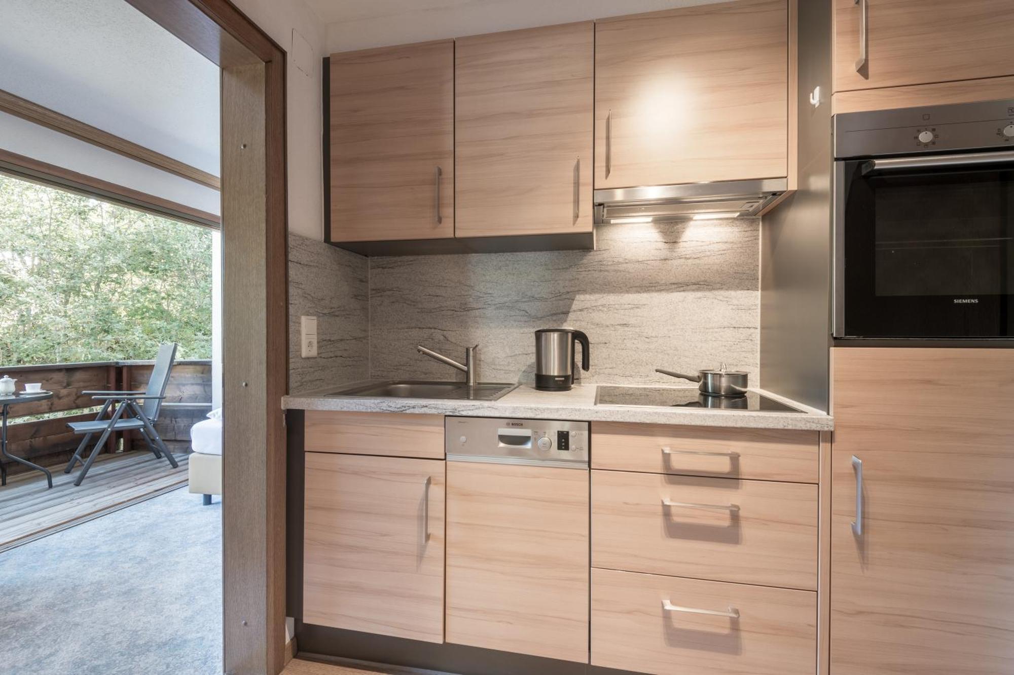 Haus Gariella Apartment Гарделен Екстериор снимка