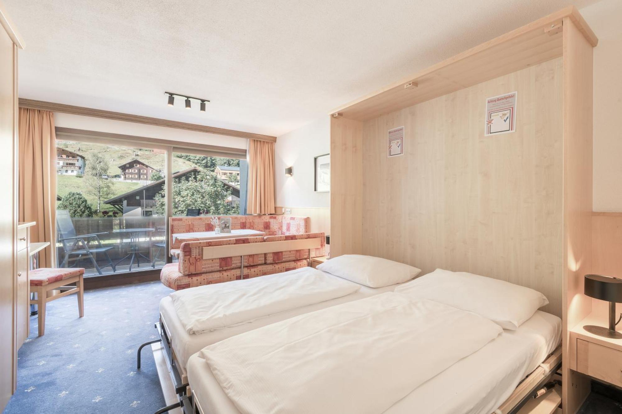 Haus Gariella Apartment Гарделен Екстериор снимка