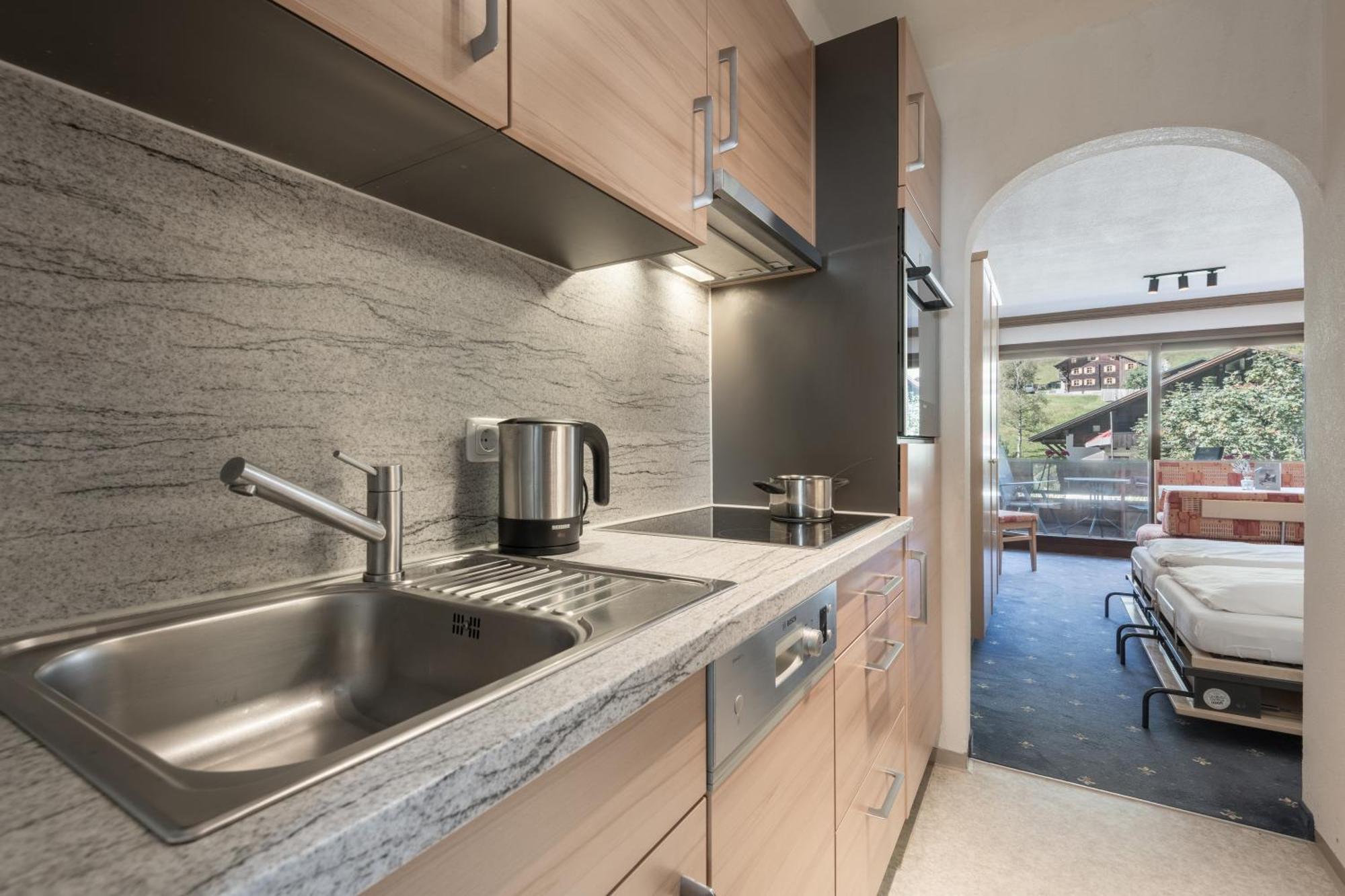 Haus Gariella Apartment Гарделен Екстериор снимка